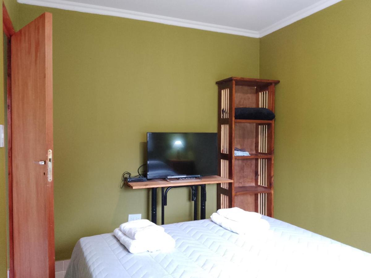 El Chaltin Villa San Salvador de Jujuy Kültér fotó