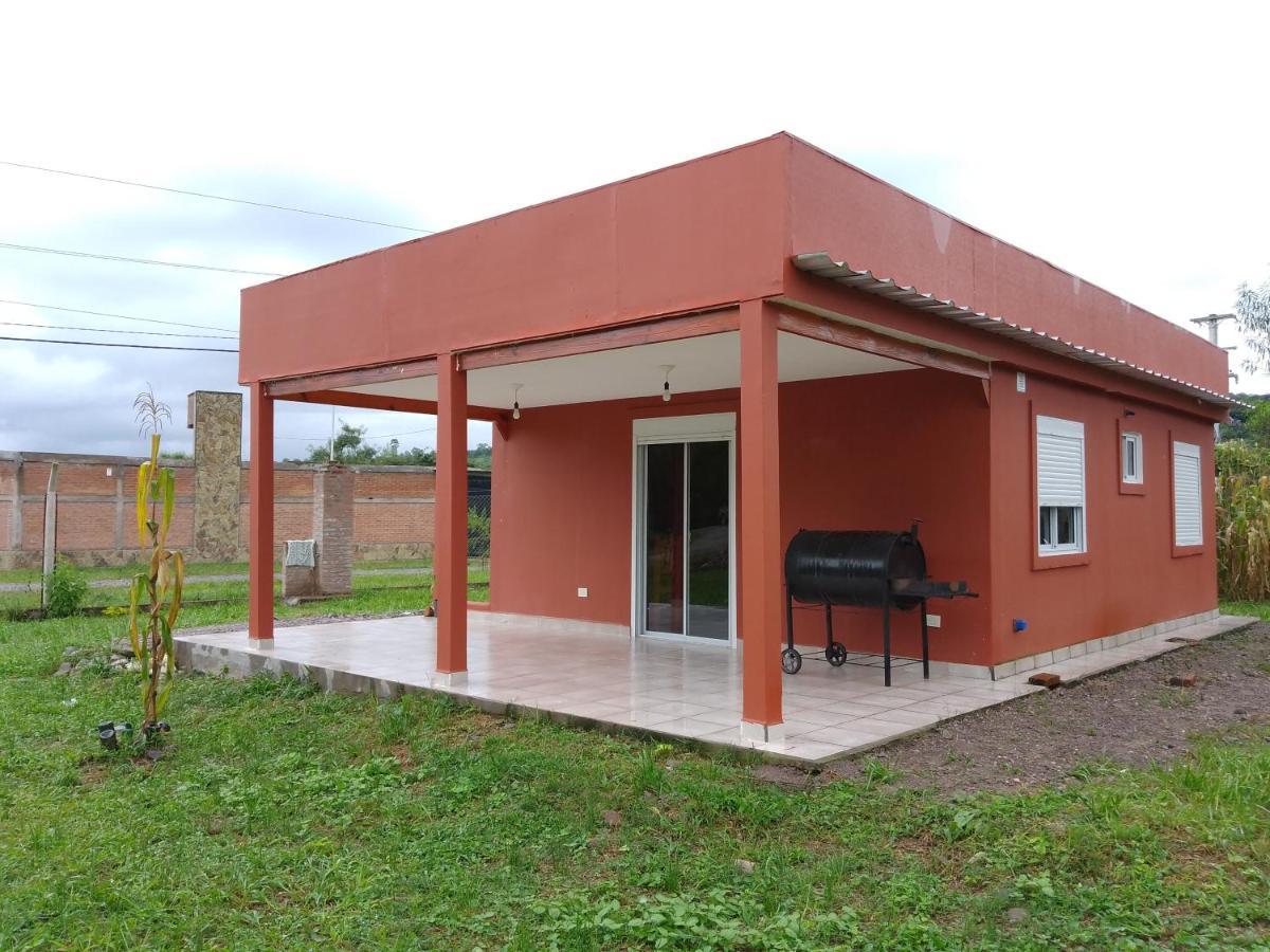 El Chaltin Villa San Salvador de Jujuy Kültér fotó