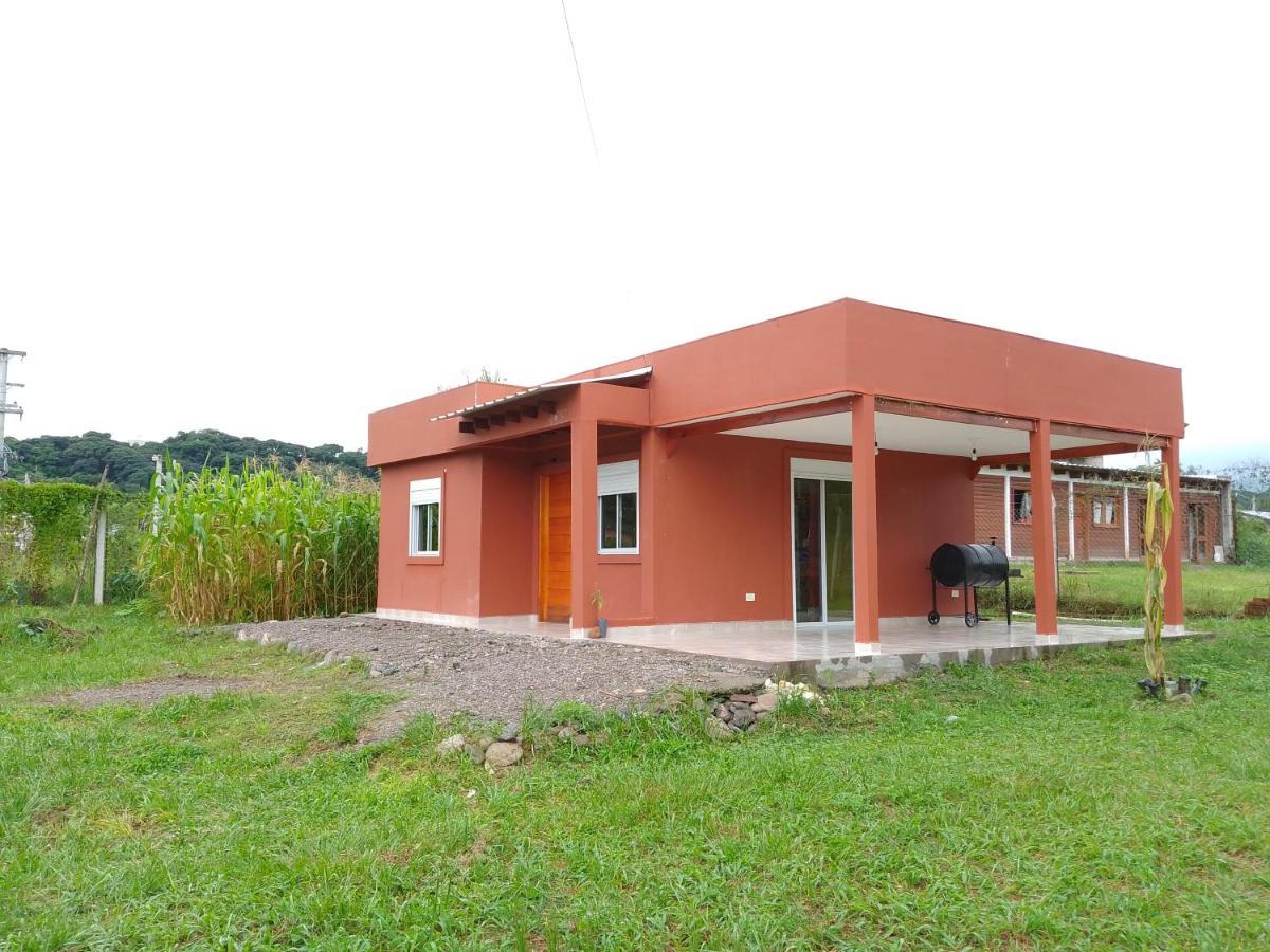 El Chaltin Villa San Salvador de Jujuy Kültér fotó