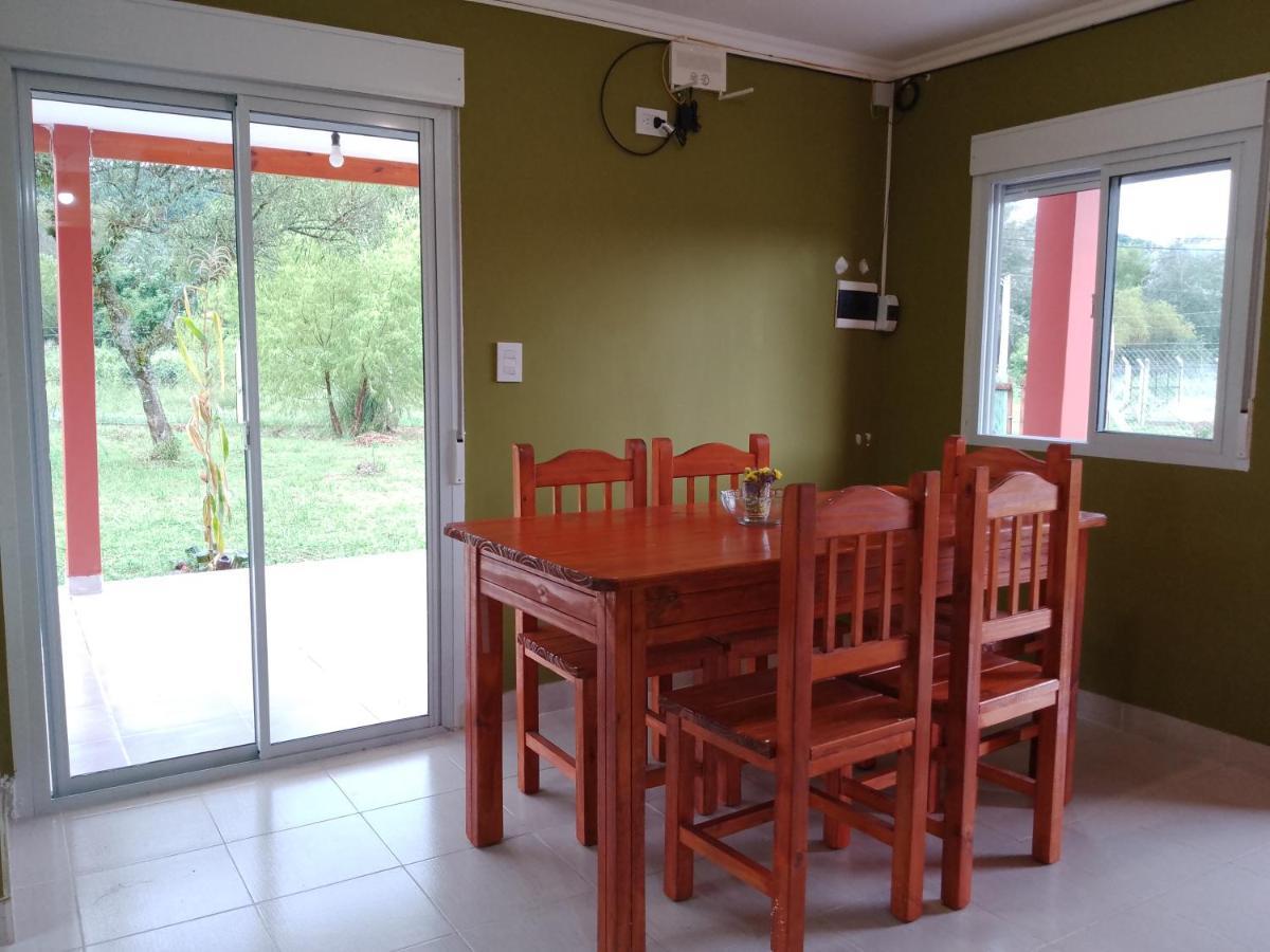 El Chaltin Villa San Salvador de Jujuy Kültér fotó